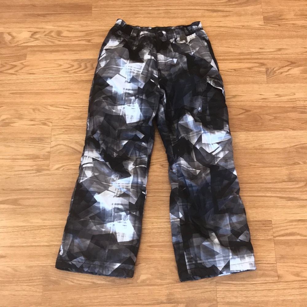 ZeroXposur Snowboaring Ski Pants Size Large L 14 / 16